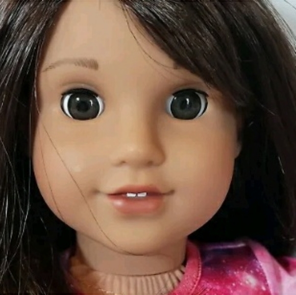 AG doll Luciana - Picture 2 of 3